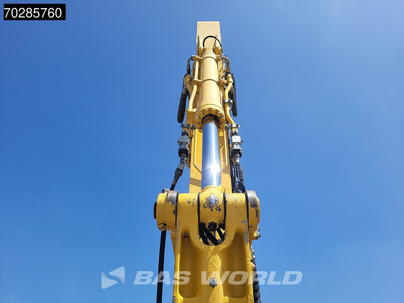 Верижен багер Komatsu PC240 NLC-11 NARROW - ROTOTILT: снимка 11