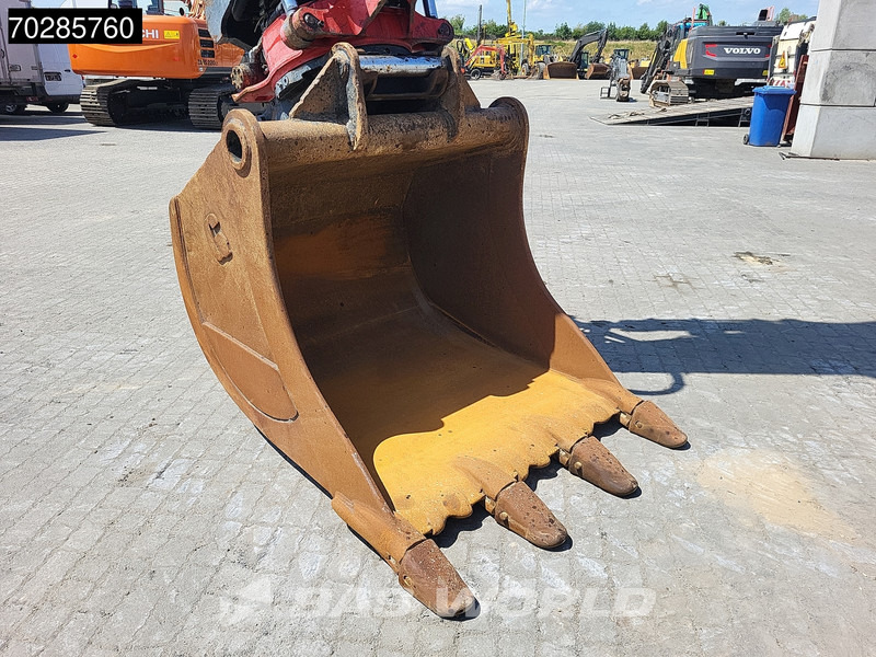 Верижен багер Komatsu PC240 NLC-11 NARROW - ROTOTILT: снимка 18