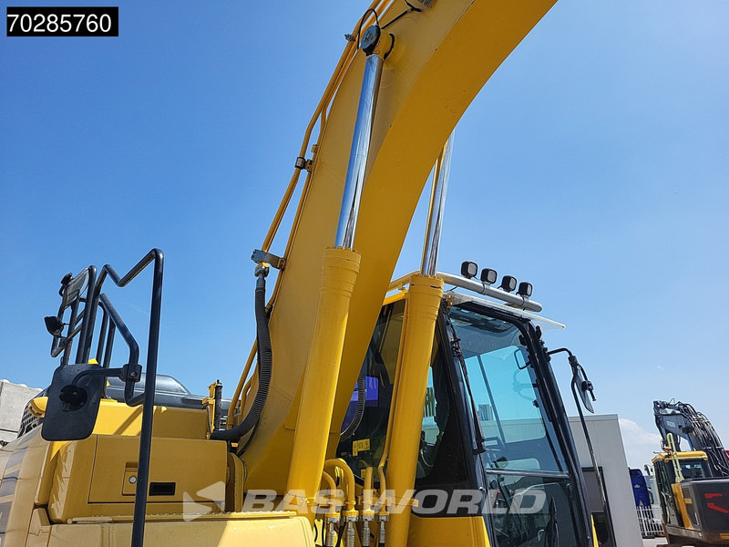 Верижен багер Komatsu PC240 NLC-11 NARROW - ROTOTILT: снимка 12