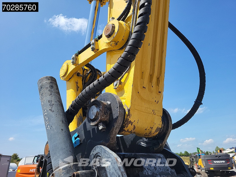 Верижен багер Komatsu PC240 NLC-11 NARROW - ROTOTILT: снимка 15