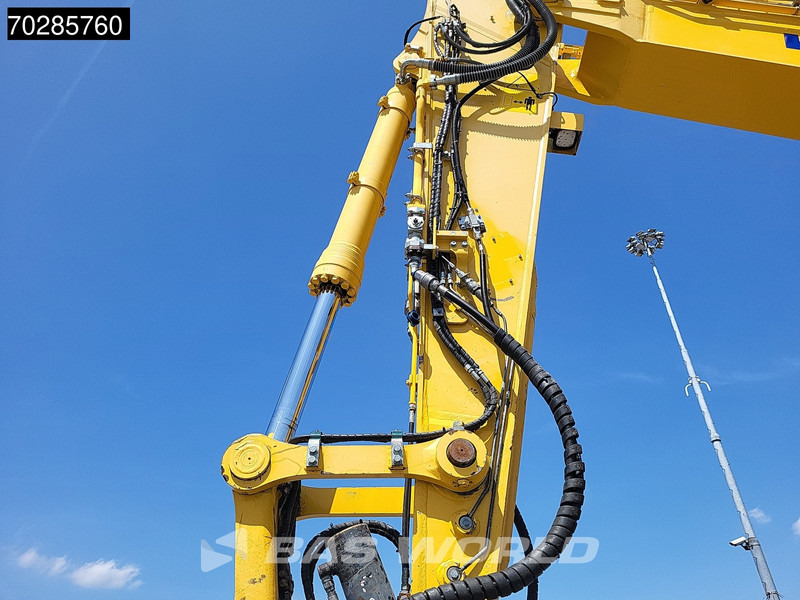 Верижен багер Komatsu PC240 NLC-11 NARROW - ROTOTILT: снимка 9