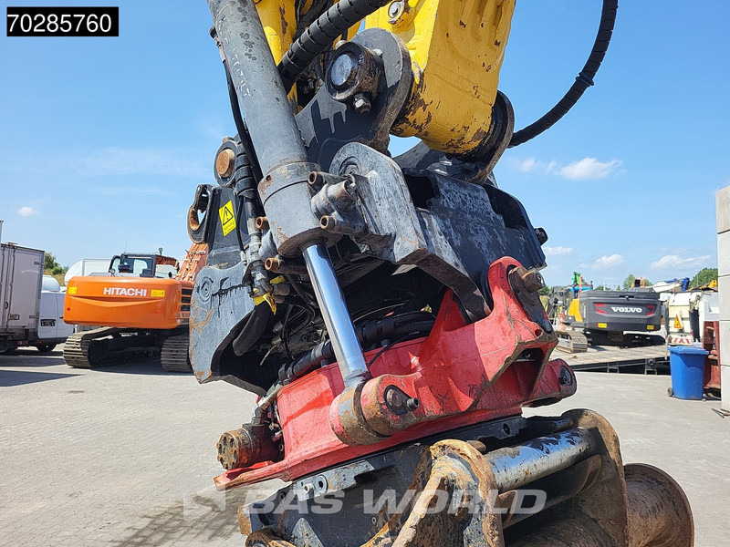 Верижен багер Komatsu PC240 NLC-11 NARROW - ROTOTILT: снимка 13