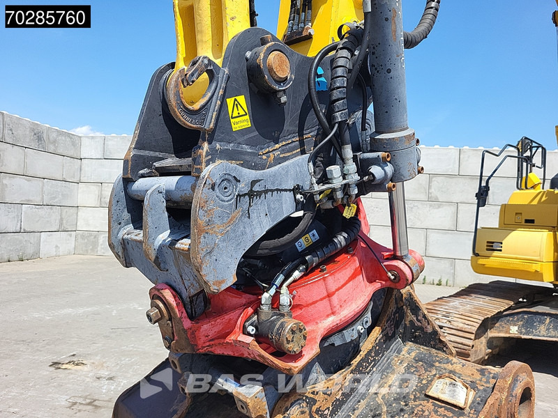 Верижен багер Komatsu PC240 NLC-11 NARROW - ROTOTILT: снимка 14