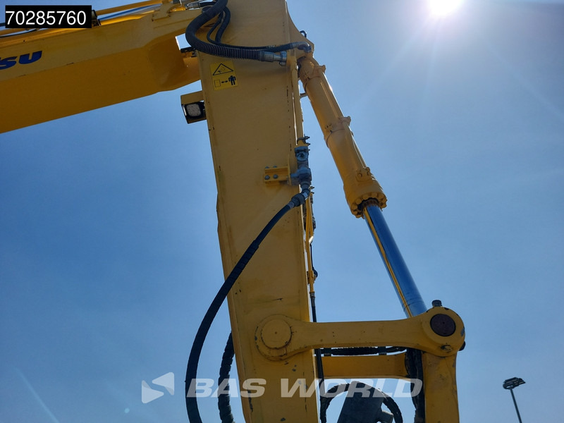 Верижен багер Komatsu PC240 NLC-11 NARROW - ROTOTILT: снимка 10