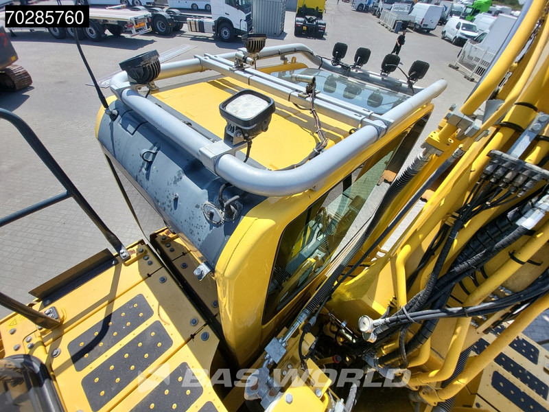 Верижен багер Komatsu PC240 NLC-11 NARROW - ROTOTILT: снимка 19