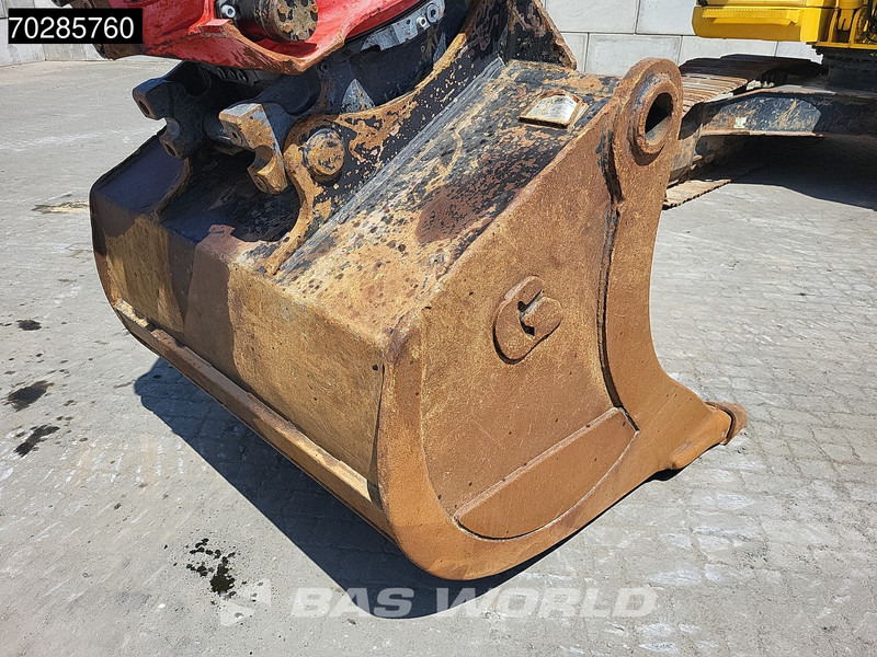 Верижен багер Komatsu PC240 NLC-11 NARROW - ROTOTILT: снимка 17