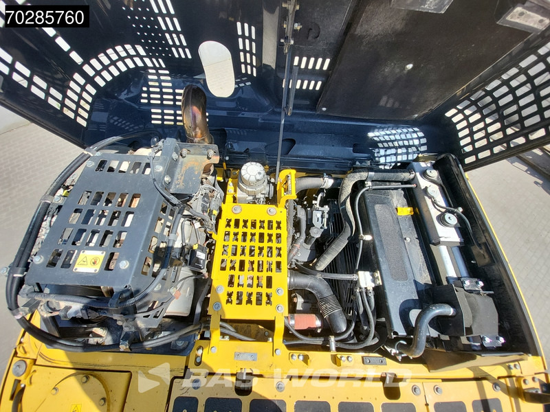 Верижен багер Komatsu PC240 NLC-11 NARROW - ROTOTILT: снимка 20