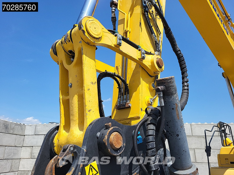 Верижен багер Komatsu PC240 NLC-11 NARROW - ROTOTILT: снимка 16