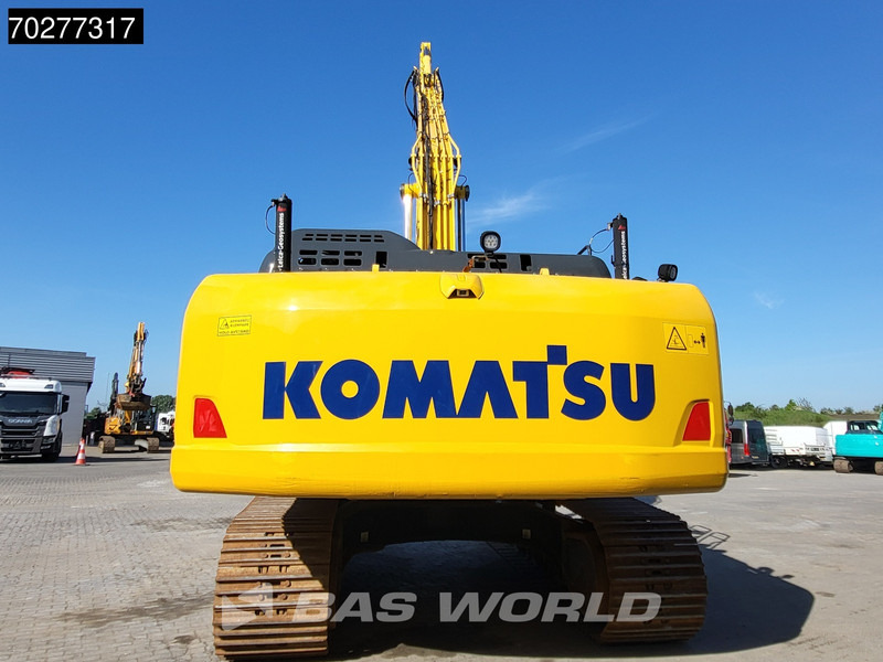 Komatsu PC360 LC-11E0 LEICA GPS - LRE - LONG REACH - Верижен багер: снимка 3 Komatsu PC360 LC-11E0 LEICA GPS - LRE - LONG REACH - Верижен багер: снимка 3