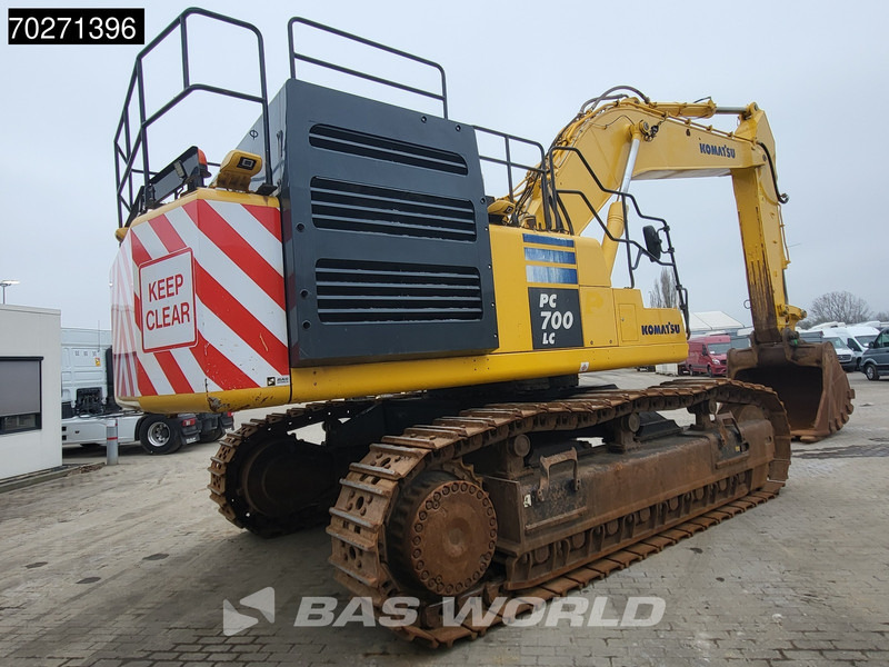 Komatsu PC700 LC -11 - Верижен багер: снимка 3 Komatsu PC700 LC -11 - Верижен багер: снимка 3