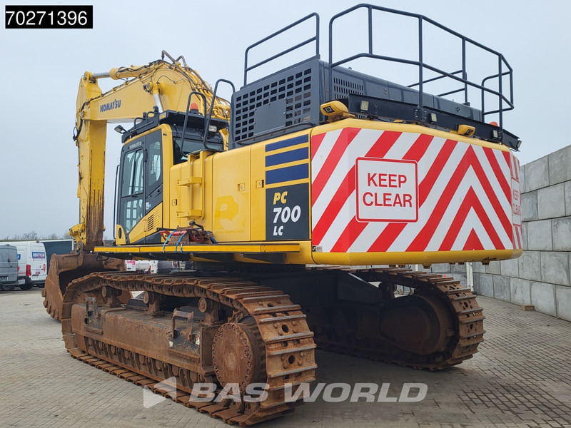 Komatsu PC700 LC -11 - Верижен багер: снимка 2 Komatsu PC700 LC -11 - Верижен багер: снимка 2