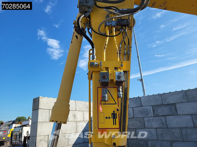 Колесен багер Komatsu PW148 -8: снимка 12