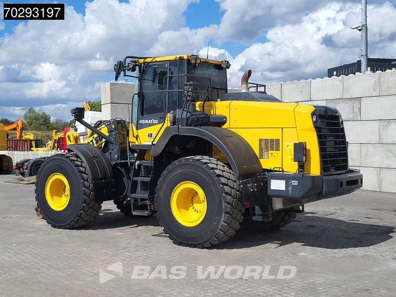 Komatsu WA380 -8E0 DUTCH MACHINE - Колесен товарач: снимка 3 Komatsu WA380 -8E0 DUTCH MACHINE - Колесен товарач: снимка 3