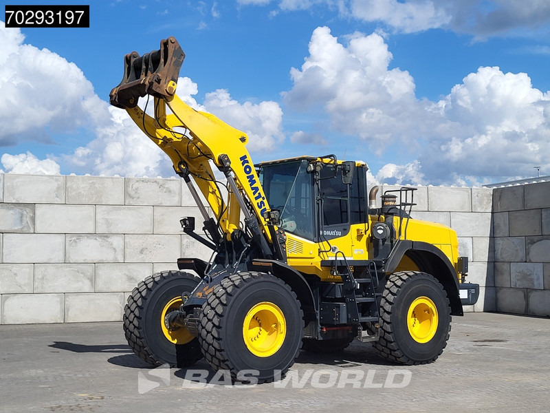 Komatsu WA380 -8E0 DUTCH MACHINE - Колесен товарач: снимка 2 Komatsu WA380 -8E0 DUTCH MACHINE - Колесен товарач: снимка 2