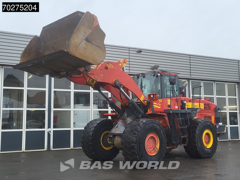 Komatsu WA500-6 DUTCH MACHINE - Колесен товарач: снимка 2 Komatsu WA500-6 DUTCH MACHINE - Колесен товарач: снимка 2
