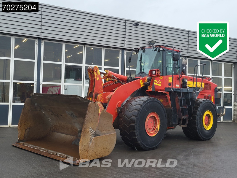 Komatsu WA500-6 DUTCH MACHINE - Колесен товарач: снимка 1 Komatsu WA500-6 DUTCH MACHINE - Колесен товарач: снимка 1