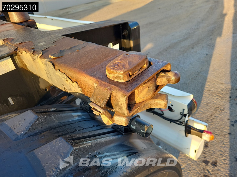 Лизинг на Krone AZ NL-Trailer Krone AZ NL-Trailer: снимка 8