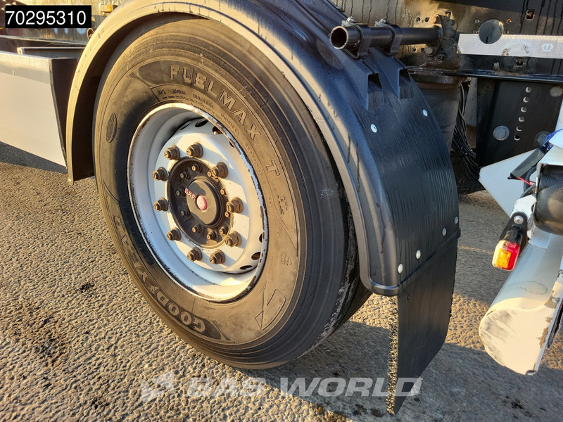 Лизинг на Krone AZ NL-Trailer Krone AZ NL-Trailer: снимка 13