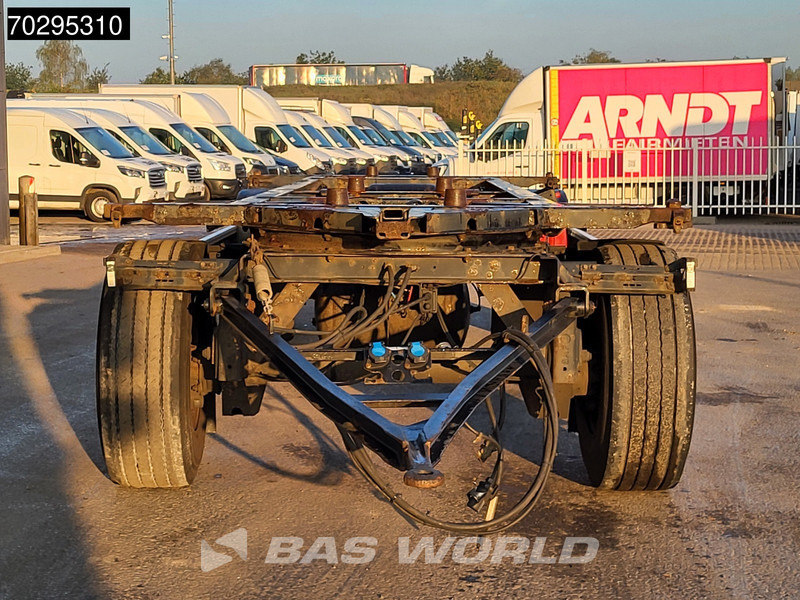 Лизинг на Krone AZ NL-Trailer Krone AZ NL-Trailer: снимка 6