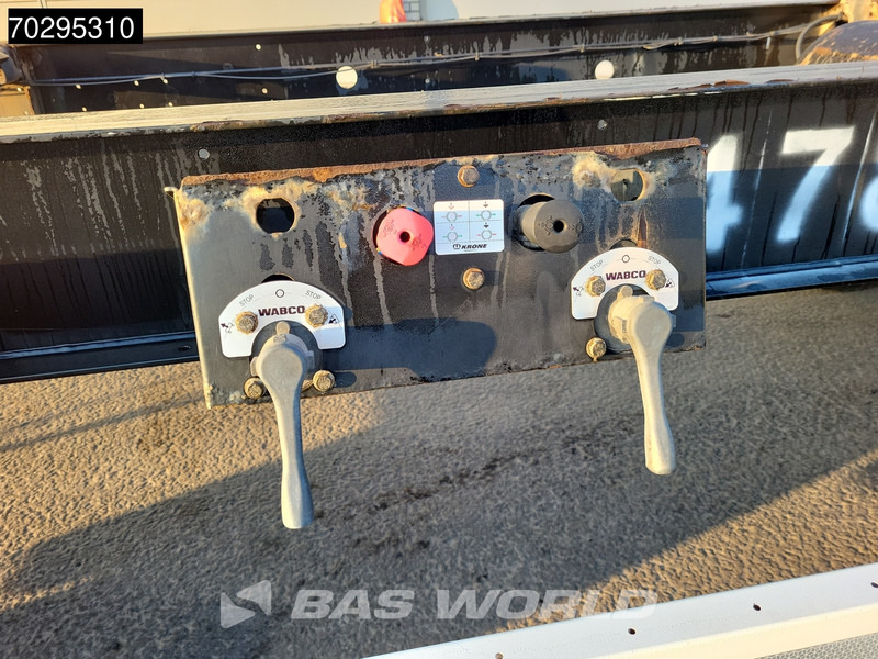 Лизинг на Krone AZ NL-Trailer Krone AZ NL-Trailer: снимка 9