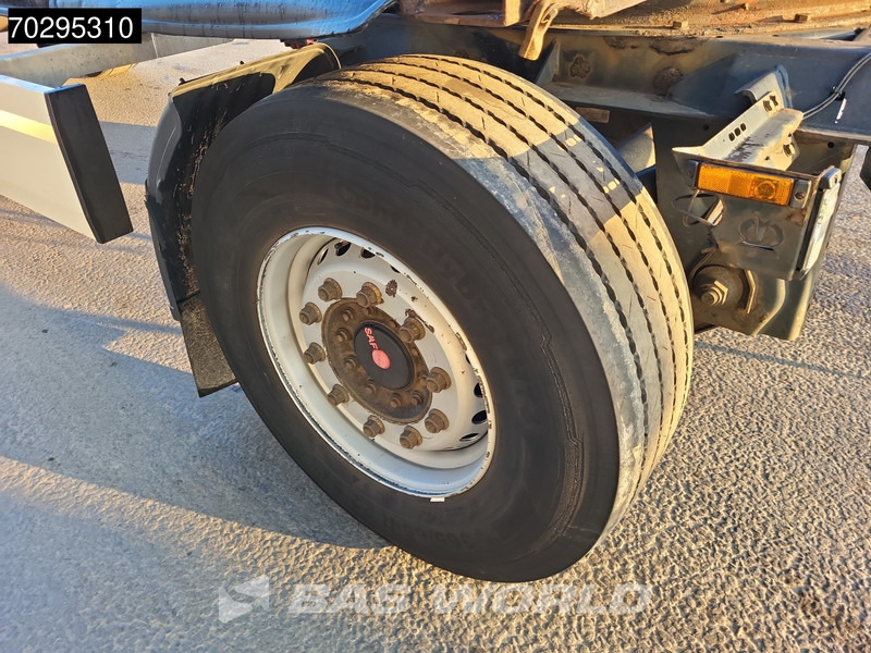 Лизинг на Krone AZ NL-Trailer Krone AZ NL-Trailer: снимка 11