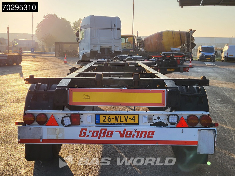 Лизинг на Krone AZ NL-Trailer Krone AZ NL-Trailer: снимка 10