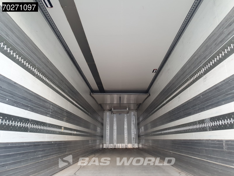 Krone Blueeze 3 axles Tailgate Liftachse Ladebordwand - Рефрижератор полуремарке: снимка 2 Krone Blueeze 3 axles Tailgate Liftachse Ladebordwand - Рефрижератор полуремарке: снимка 2