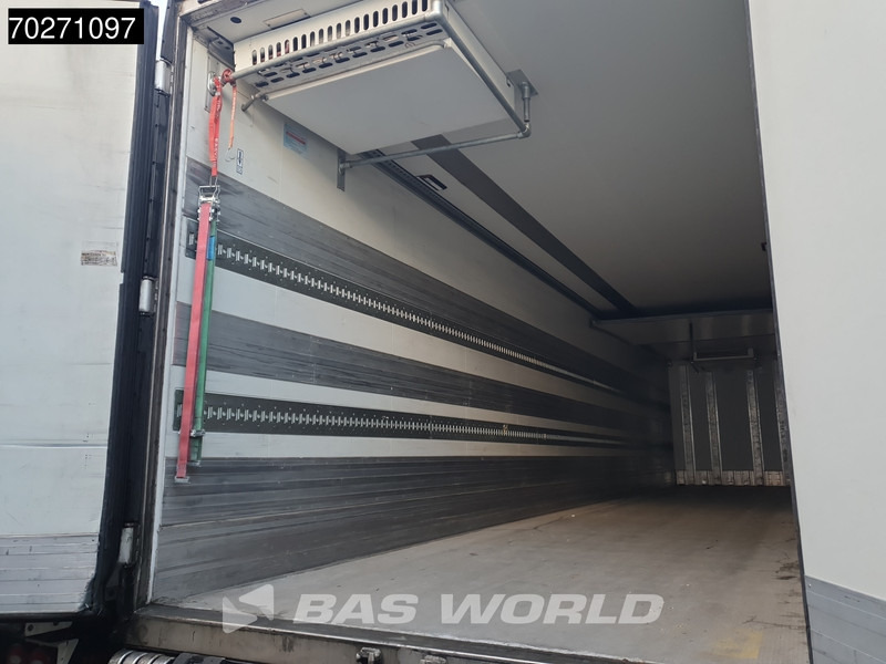 Krone Blueeze 3 axles Tailgate Liftachse Ladebordwand - Рефрижератор полуремарке: снимка 3 Krone Blueeze 3 axles Tailgate Liftachse Ladebordwand - Рефрижератор полуремарке: снимка 3