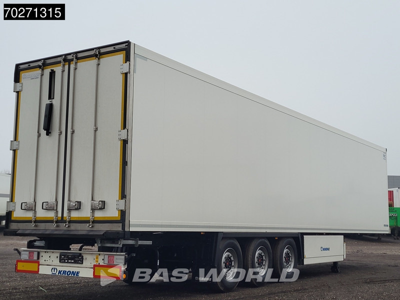 Krone Carrier Vector 1550 NEW Liftachse Palettenkasten - Рефрижератор полуремарке: снимка 5 Krone Carrier Vector 1550 NEW Liftachse Palettenkasten - Рефрижератор полуремарке: снимка 5