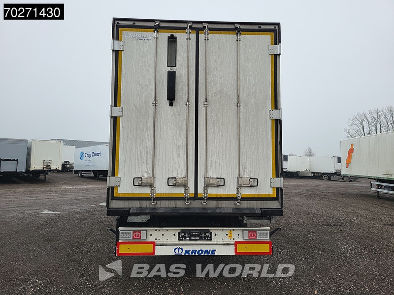 Krone Carrier Vector 1550 NEW Liftachse Palettenkasten - Рефрижератор полуремарке: снимка 3 Krone Carrier Vector 1550 NEW Liftachse Palettenkasten - Рефрижератор полуремарке: снимка 3