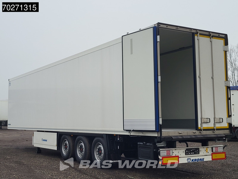 Krone Carrier Vector 1550 NEW Liftachse Palettenkasten - Рефрижератор полуремарке: снимка 2 Krone Carrier Vector 1550 NEW Liftachse Palettenkasten - Рефрижератор полуремарке: снимка 2
