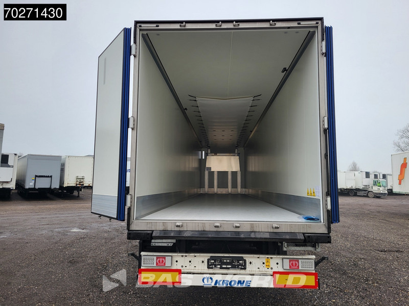 Krone Carrier Vector 1550 NEW Liftachse Palettenkasten - Рефрижератор полуремарке: снимка 5 Krone Carrier Vector 1550 NEW Liftachse Palettenkasten - Рефрижератор полуремарке: снимка 5