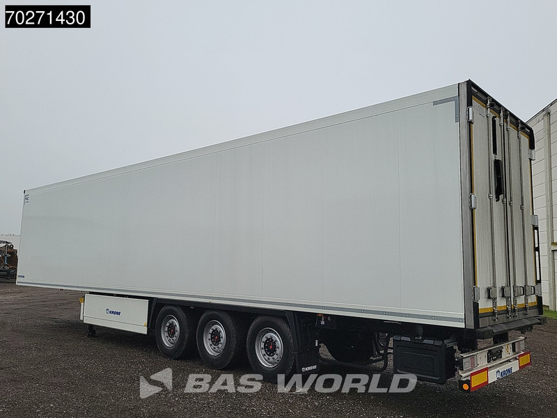 Krone Carrier Vector 1550 NEW Liftachse Palettenkasten - Рефрижератор полуремарке: снимка 2 Krone Carrier Vector 1550 NEW Liftachse Palettenkasten - Рефрижератор полуремарке: снимка 2