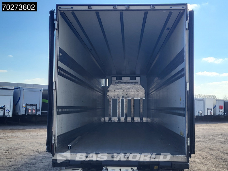 Krone Carrier Vector 1550 Tailgate TUV 11/25 Liftachse Bloemenbreed - Рефрижератор полуремарке: снимка 5 Krone Carrier Vector 1550 Tailgate TUV 11/25 Liftachse Bloemenbreed - Рефрижератор полуремарке: снимка 5