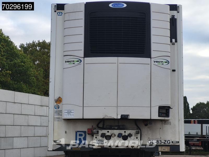 Krone Carrier Vector 1950 MT 3 axles - Рефрижератор полуремарке: снимка 5 Krone Carrier Vector 1950 MT 3 axles - Рефрижератор полуремарке: снимка 5