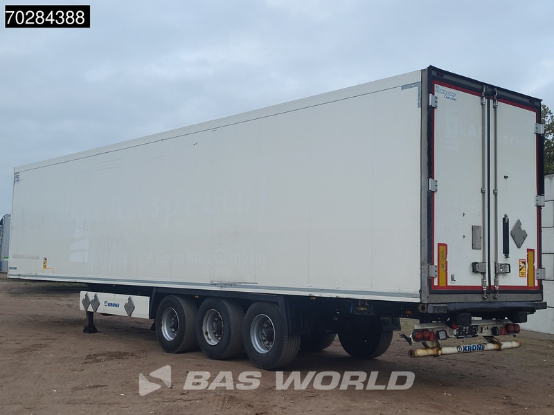 Krone Carrier Vector 1950Mt 3 axles Dobbelstock 89m3 - Рефрижератор полуремарке: снимка 2 Krone Carrier Vector 1950Mt 3 axles Dobbelstock 89m3 - Рефрижератор полуремарке: снимка 2