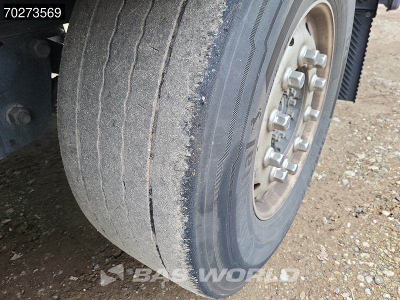 Брезентово полуремарке Krone SD 3 axles Edscha Anti-Vandalimus-Plane Alcoa's: снимка 19