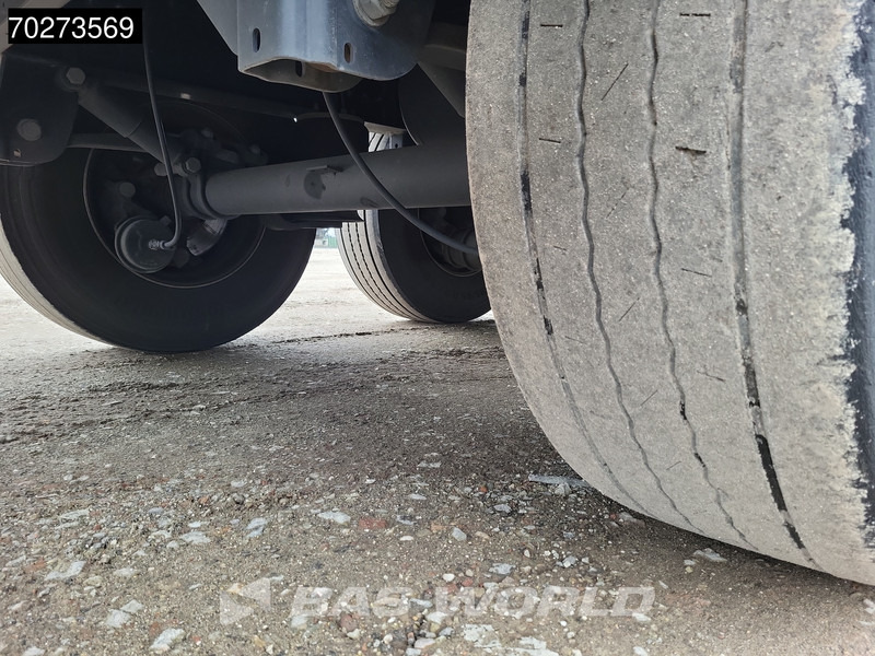 Брезентово полуремарке Krone SD 3 axles Edscha Anti-Vandalimus-Plane Alcoa's: снимка 17