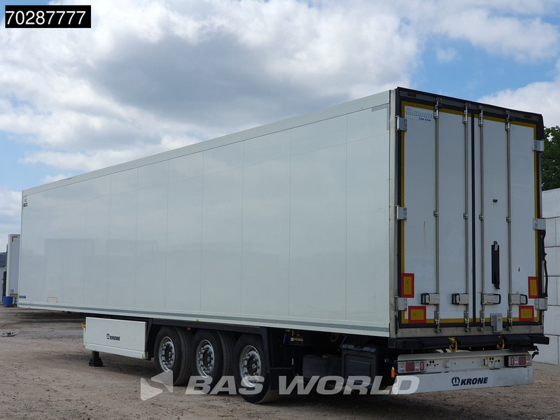 Krone SD Doppelstock Palettenkasten Liftachse ATP-FRC - Рефрижератор полуремарке: снимка 2 Krone SD Doppelstock Palettenkasten Liftachse ATP-FRC - Рефрижератор полуремарке: снимка 2