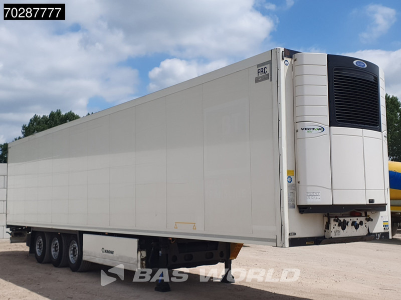 Krone SD Doppelstock Palettenkasten Liftachse ATP-FRC - Рефрижератор полуремарке: снимка 3 Krone SD Doppelstock Palettenkasten Liftachse ATP-FRC - Рефрижератор полуремарке: снимка 3