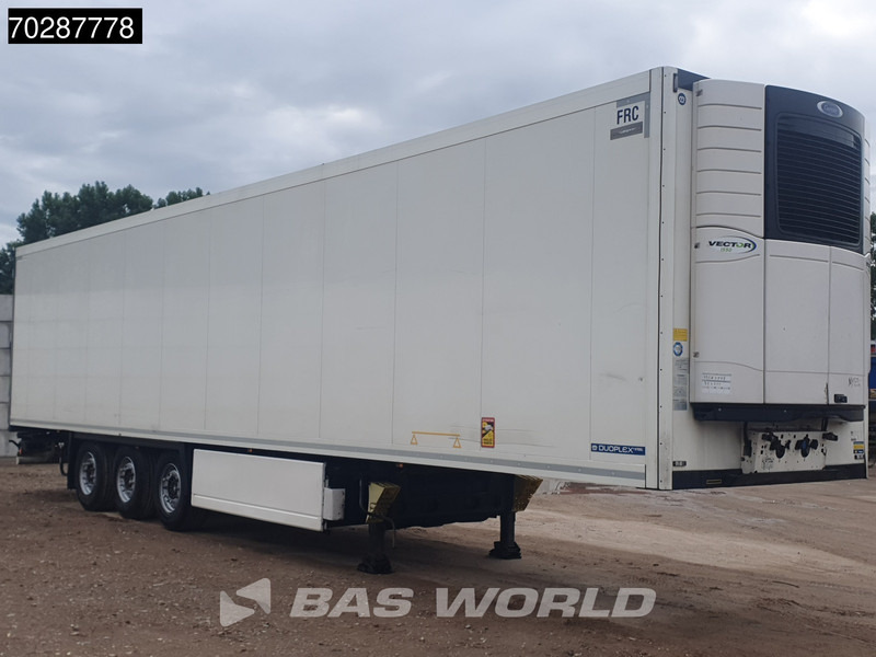 Krone SD Doppelstock Palettenkasten Liftachse - Рефрижератор полуремарке: снимка 3 Krone SD Doppelstock Palettenkasten Liftachse - Рефрижератор полуремарке: снимка 3