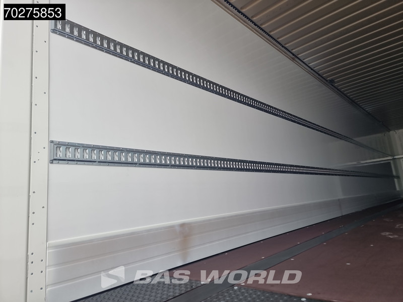 Krone SD Liftachse 92m3 - Затворена каросерия полуремарке: снимка 5 Krone SD Liftachse 92m3 - Затворена каросерия полуремарке: снимка 5