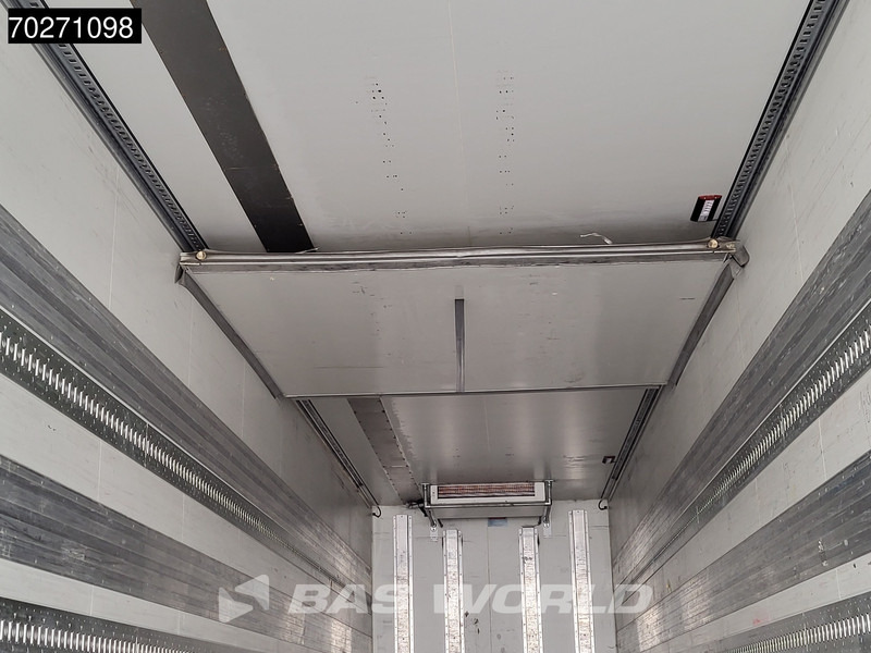 Рефрижератор полуремарке Krone SD Tailgate Liftachse Ladebordwand: снимка 12