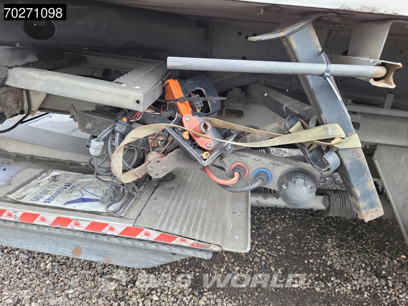 Krone SD Tailgate Liftachse Ladebordwand - Рефрижератор полуремарке: снимка 3 Krone SD Tailgate Liftachse Ladebordwand - Рефрижератор полуремарке: снимка 3