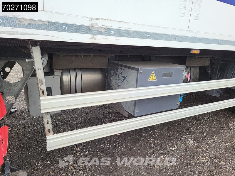 Рефрижератор полуремарке Krone SD Tailgate Liftachse Ladebordwand: снимка 19