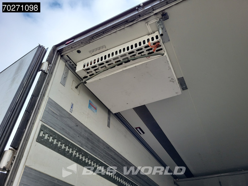Рефрижератор полуремарке Krone SD Tailgate Liftachse Ladebordwand: снимка 13