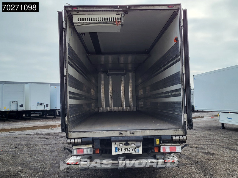 Рефрижератор полуремарке Krone SD Tailgate Liftachse Ladebordwand: снимка 15