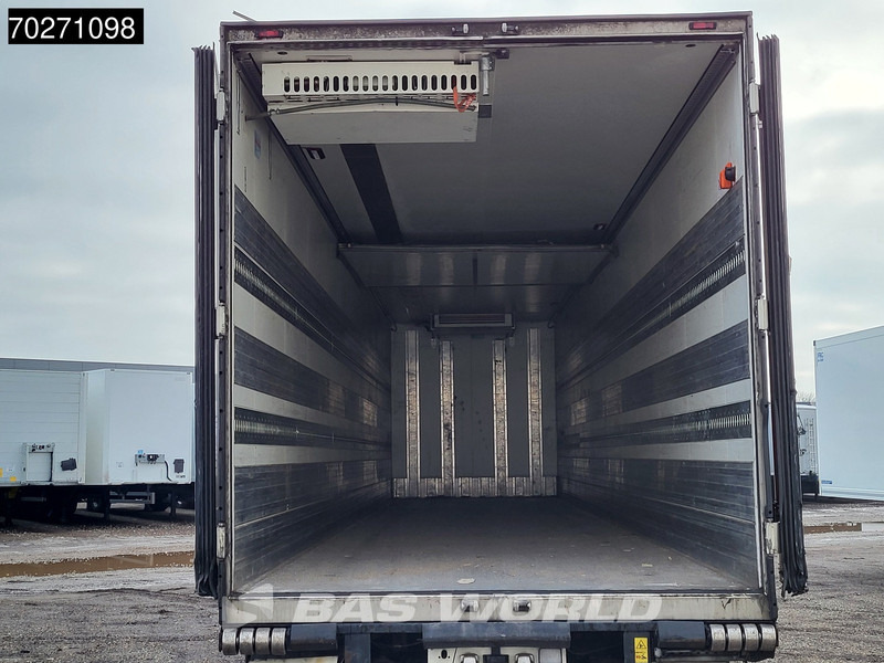 Рефрижератор полуремарке Krone SD Tailgate Liftachse Ladebordwand: снимка 14