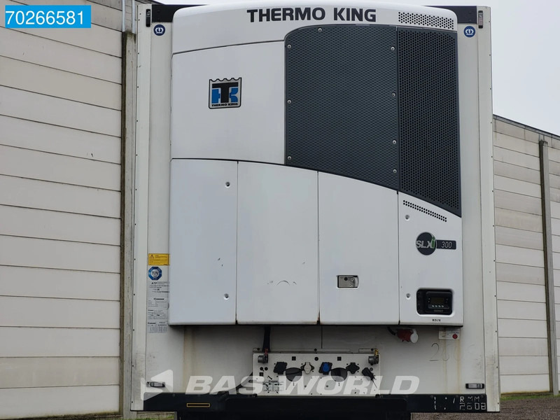 Krone Thermo King SLXi 300 ATP Valid - Blumenbreit Doppelstock Liftachse Palettenkasten - Рефрижератор полуремарке: снимка 3 Krone Thermo King SLXi 300 ATP Valid - Blumenbreit Doppelstock Liftachse Palettenkasten - Рефрижератор полуремарке: снимка 3