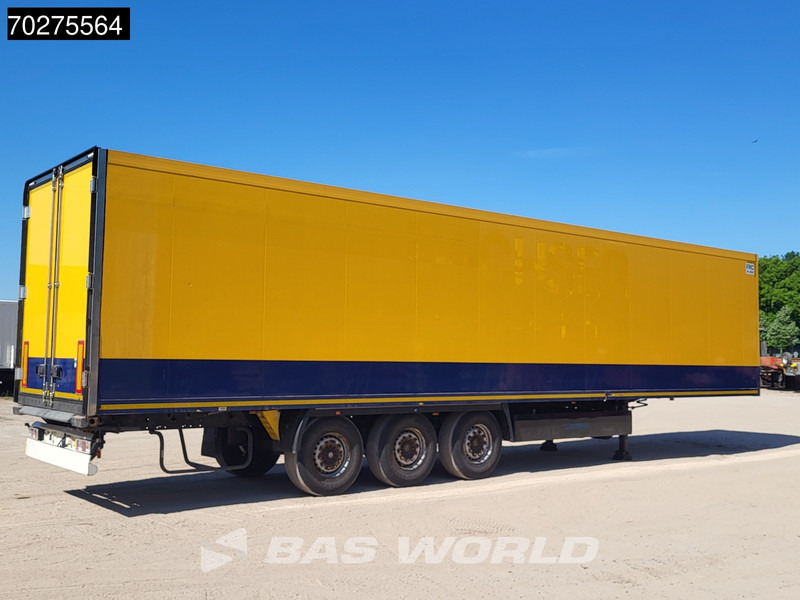 Рефрижератор полуремарке Krone Thermo King SLXi 300 Dobbelstock Thermo King: снимка 5